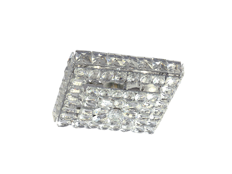 Imagem do produto PLAFON LED TASCHIBRA MODER QUADRADO 12W 6500K+3000K AUTOVOLT na categoria PAINEL/PLAFON SOBREPOR LED