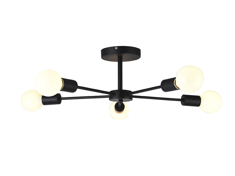 PLAFON TASCHIBRA CYBER-5 5XE27