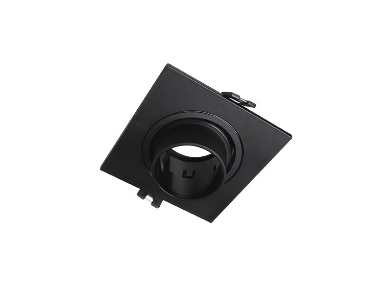 SPOT EMBUTIR MR16 HIDDEN QUADRADO ANTI-GLARE PR