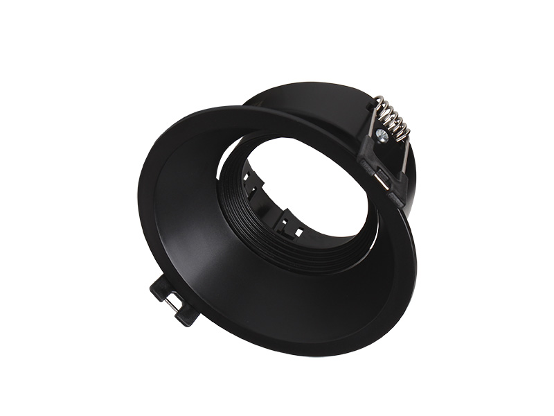 SPOT EMBUTIR MR16 GIRARE DIRECIONAVEL RECUADO PR