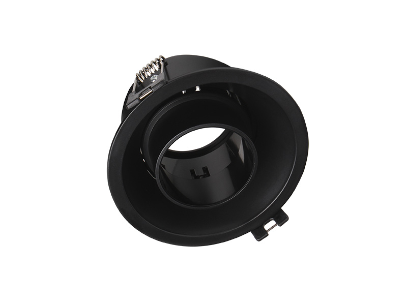 SPOT EMBUTIR MR16 HIDDEN REDONDO ANTI-GLARE PR