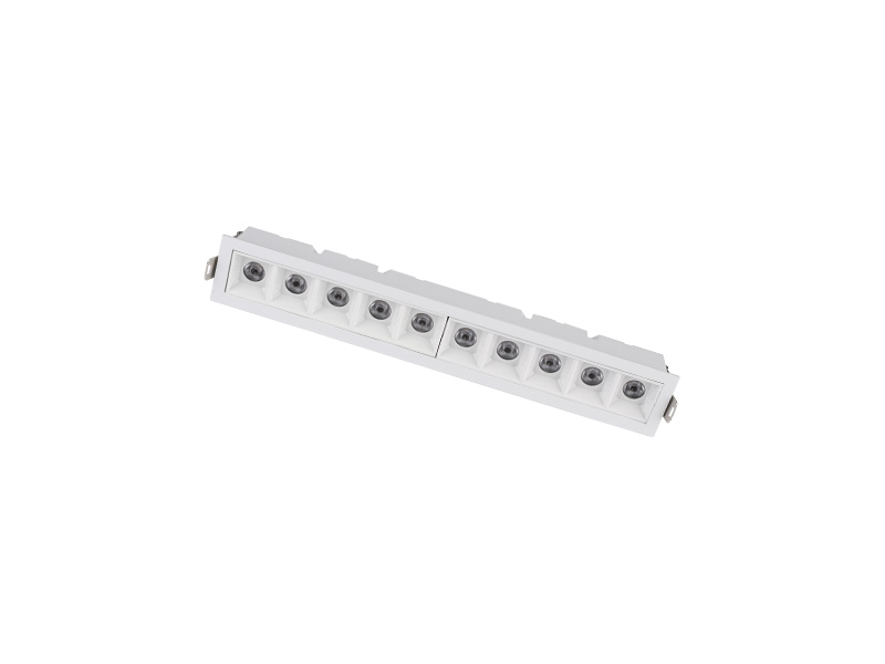 SPOT LED LUZ PONTUAL ARCH EMBUTIR 20W 2700K 24º BRANCO