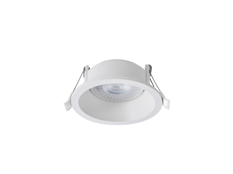 SPOT EMBUTIR REDONDO ALLTOP RECUADO LED MR16 6W 6500K 38º BR