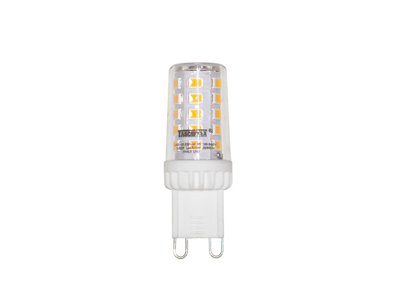 LÂMPADA LED G9 ESPIGA 3W AUTOVOLT 2200K