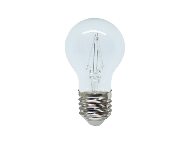 Imagem do produto LÂMPADA LED FILAMENTO COLOR A60 AUTOVOLT AZUL na categoria DECOR