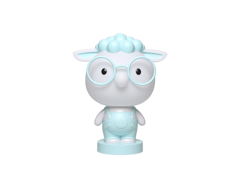 LUMINÁRIA DE MESA LED TASCHIBRA BILL 3W 3000K