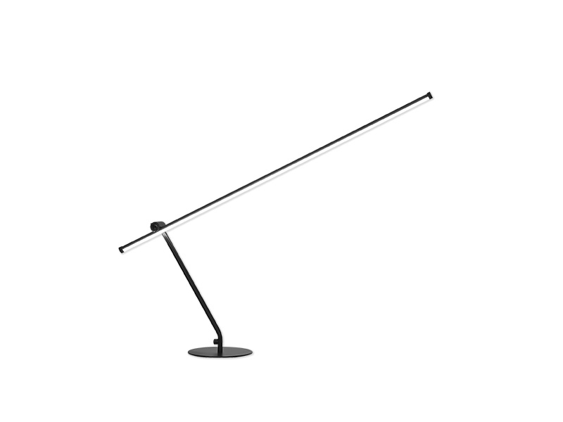 LUMINÁRIA DE MESA LED POLE 12W 6500K