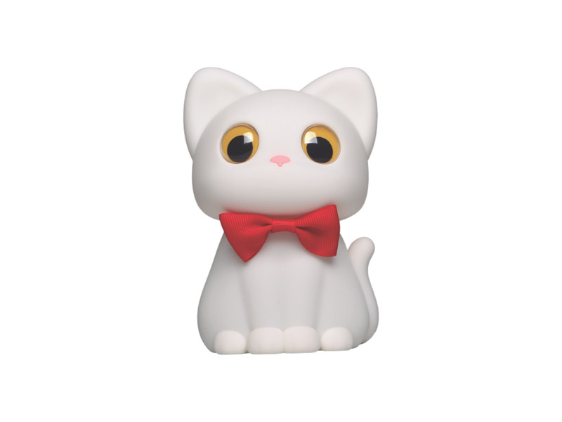 LUMINÁRIA SOFT LED TASCHIBRA FÉLIX 0,5W RECARREGÁVEL