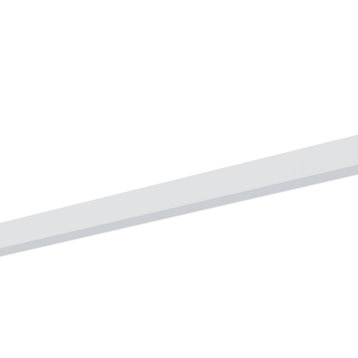 LUMINÁRIA LED VETOR SOBREPOR 110 LINEAR 20W 2700K BRANCA