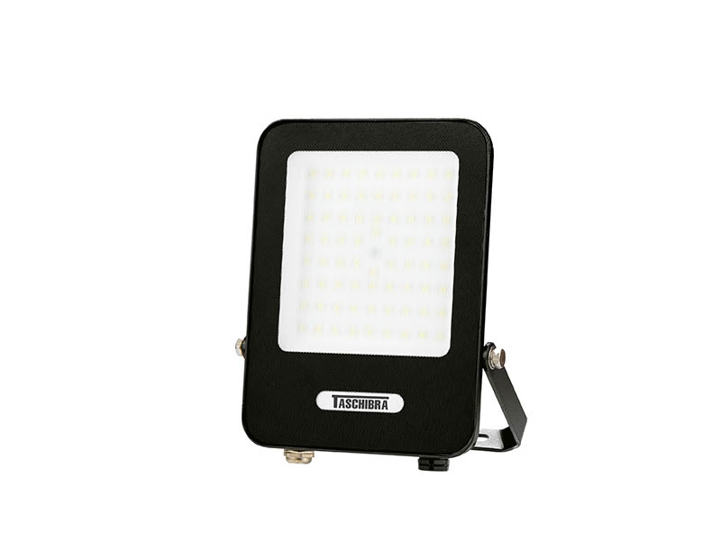 REFLETOR TR LED PRO 50W 6500K PRETO