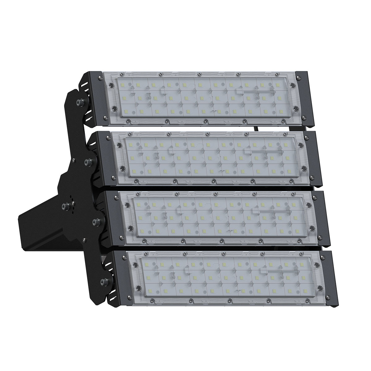 Imagem do produto PROJETOR LED TASCHIBRA BRAVO 300W 4/60º SOB. DIM 0-10 IP66 5000K PRETA na categoria PROJETOR