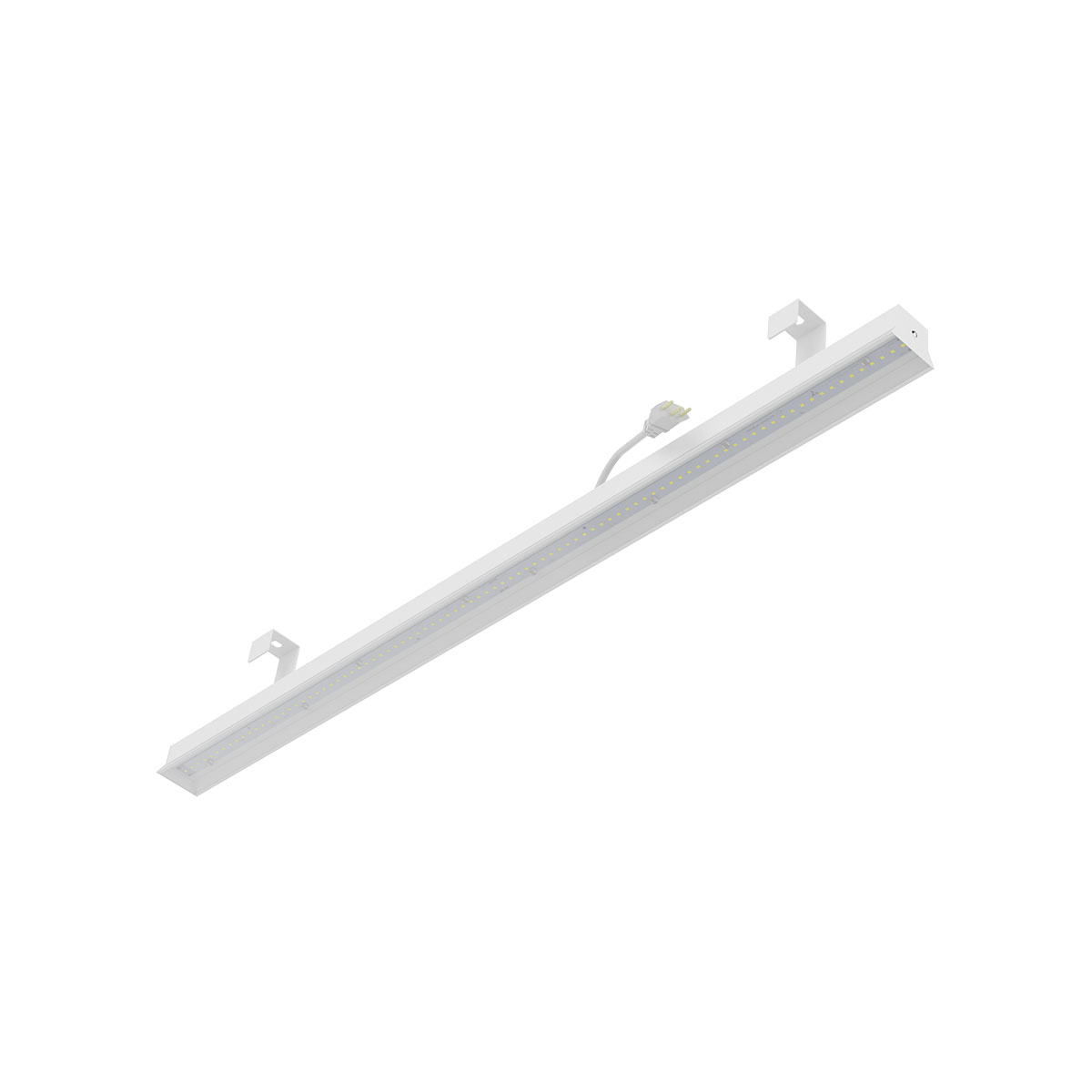 LUMINÁRIA LED FALCON SOB LINEAR AE 42W 220V 5000K BRANCA