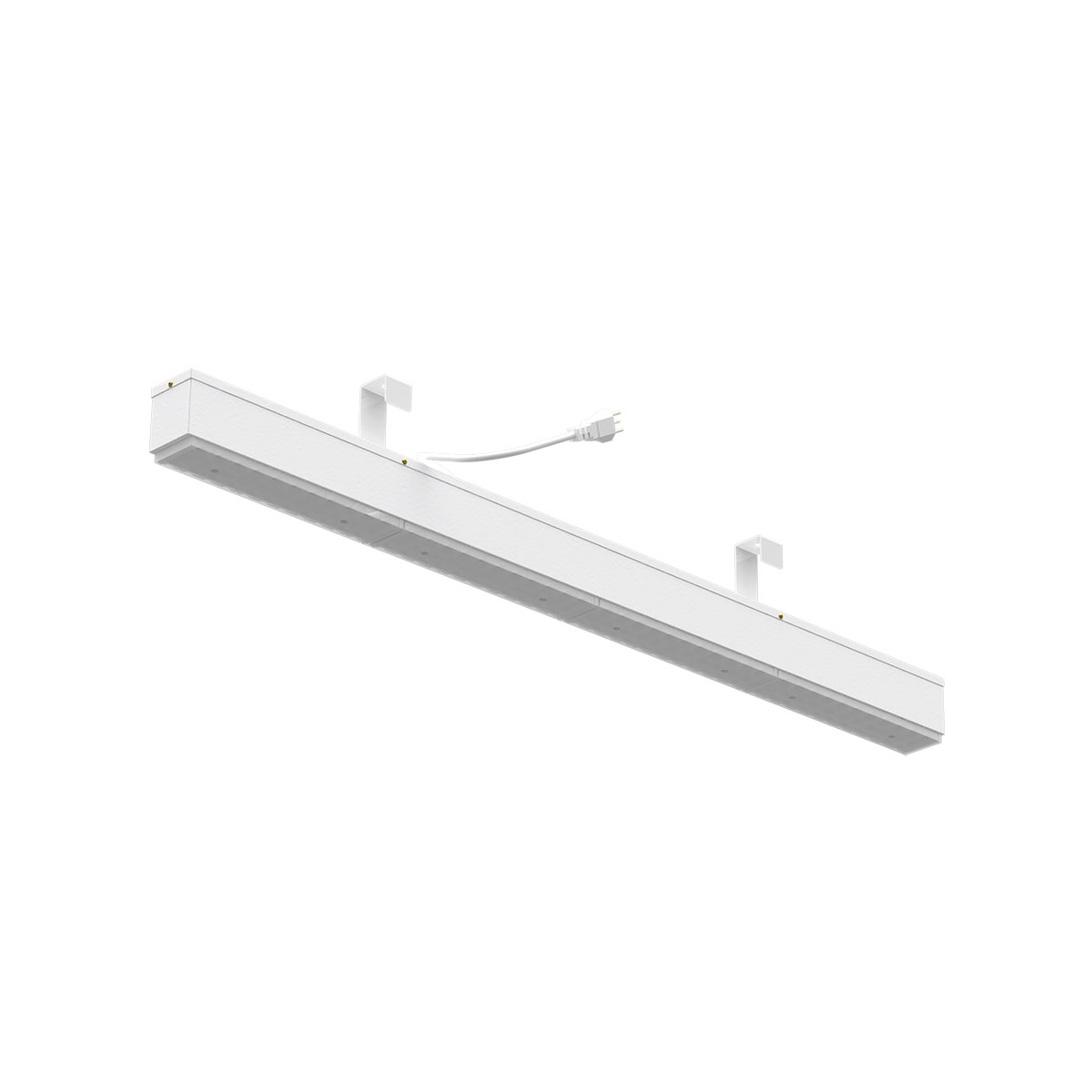 LM LED EAGLE 120 LINEAR LENTE 90° 5000K FECHADA C/GANCHO BRANCA