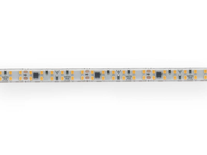 FITA LED TECHFREE  20W 240LEDS/M 50M 127V IP65 3000K
