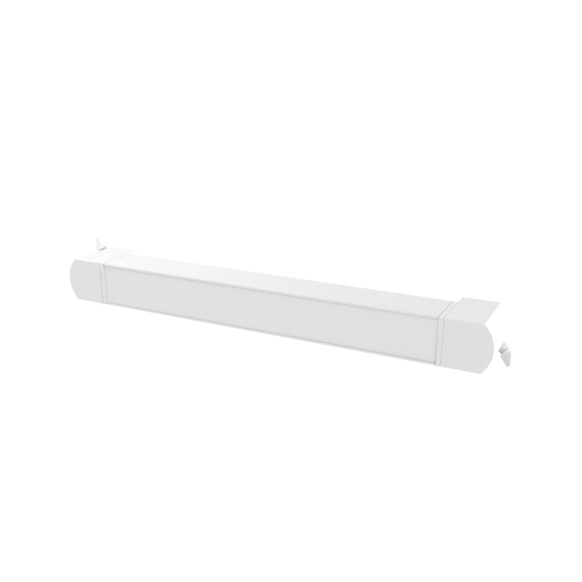 SPOT LED TRILHO DIRECT DIFUSO 20W 3000K BRANCO