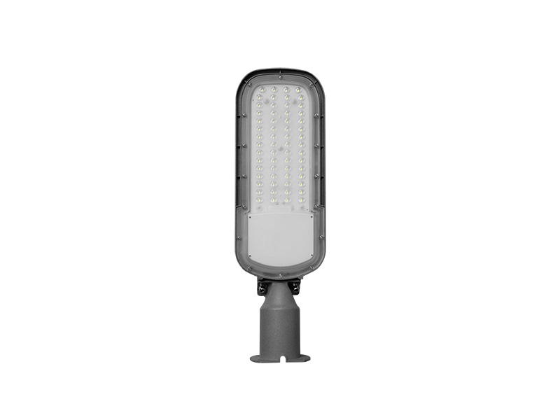 Imagem do produto LUMINÁRIA PUBLICA LED TASCHIBRA BRIGHT 50W 5000K TOMADA 3PINOS na categoria PÚBLICA/VIÁRIA
