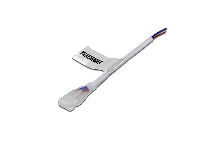 A92 CONECTOR ENTRADA 1PÇ P/ FITA LED TECHFREE 120LED/m e COB CRYSTAL TECHFREE UNICA
