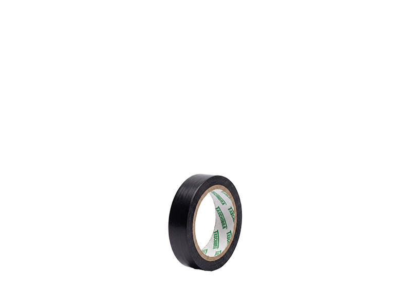 FITA ISOLANTE TASCHIBRA 0,13MMX19MMX5M PRETA
