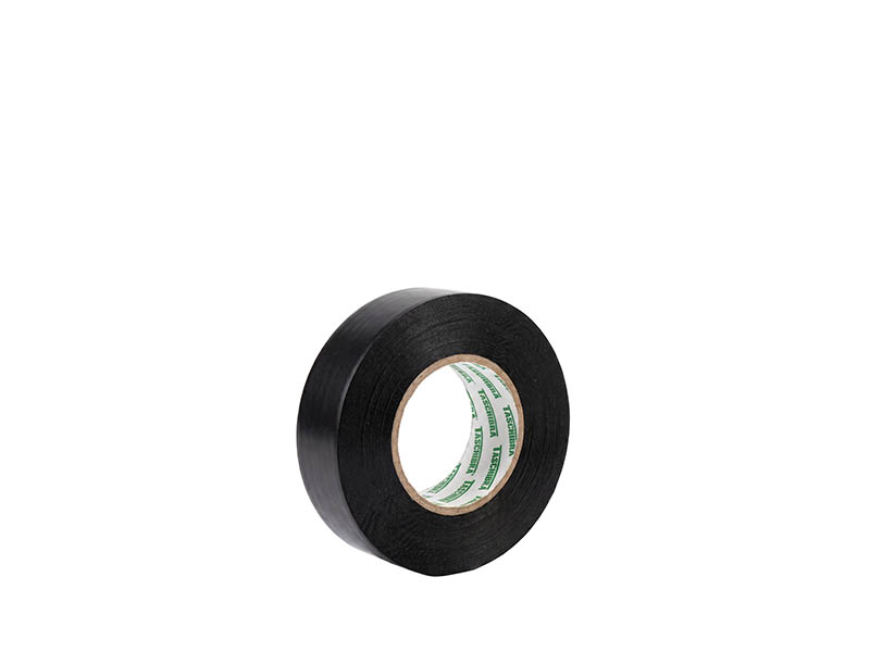 FITA ISOLANTE TASCHIBRA 0,13MMX19MMX20M PRETA