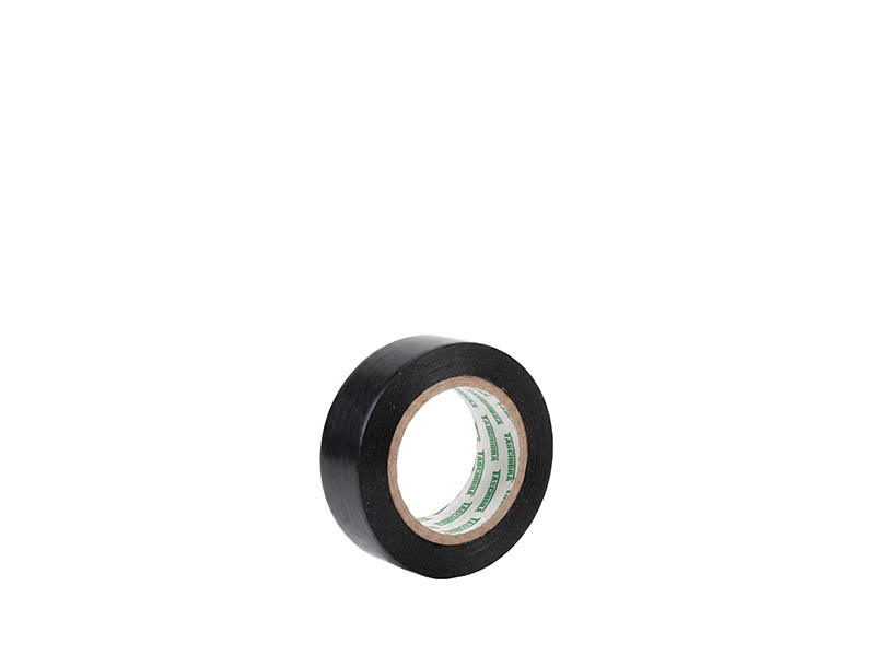 FITA ISOLANTE TASCHIBRA 0,13MMX19MMX10M PRETA