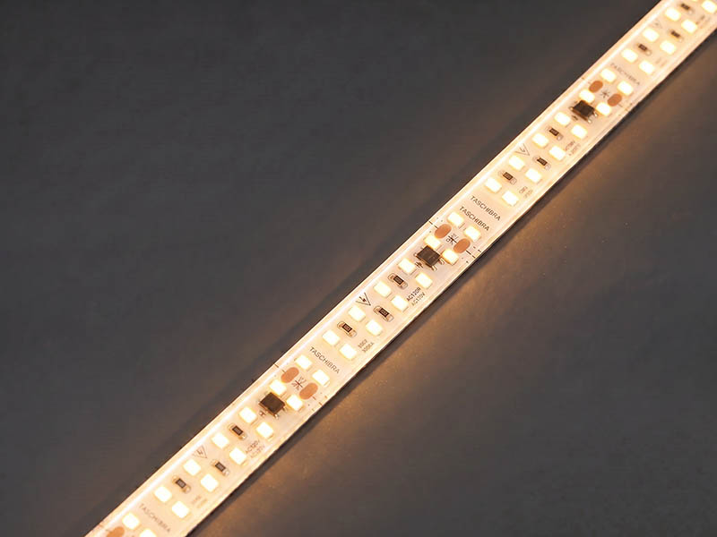 FITA LED TECHFREE 20W 240LEDS/M 50M 127V IP65 3000K