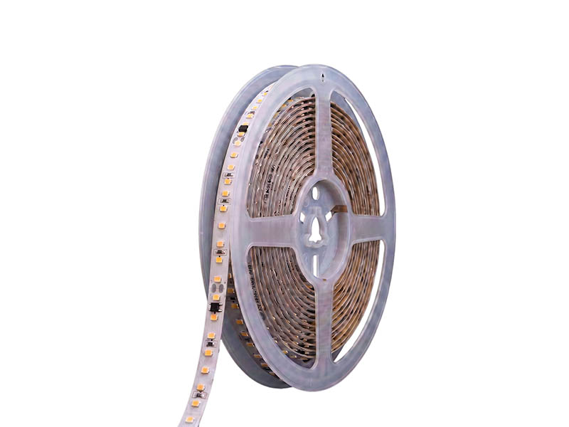 FITA LED  TECHFREE 12W 120LEDS/M 5M 220V IP65 3000K