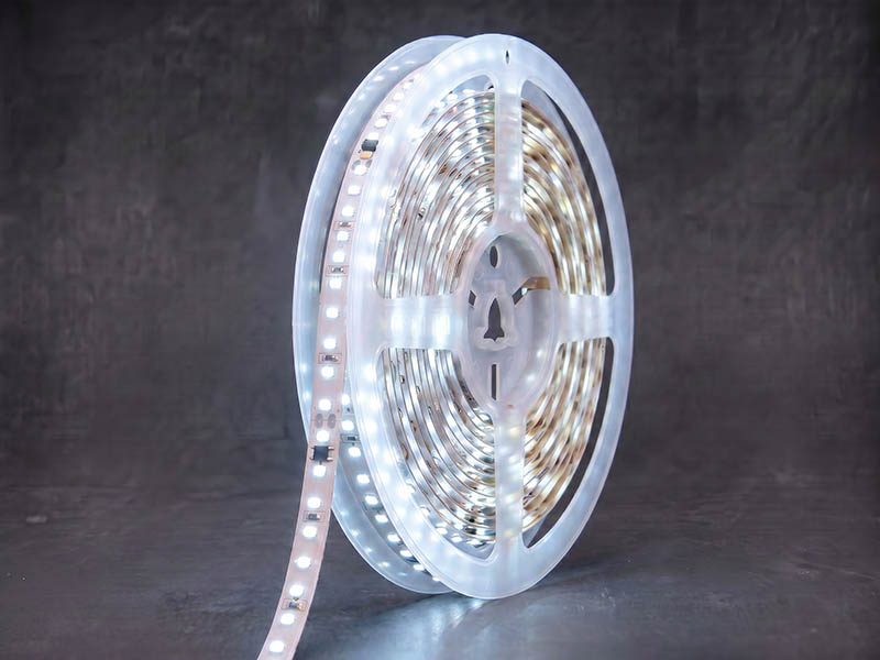 FITA LED  TECHFREE 12W 120LEDS/M 5M 127V IP65 6500K