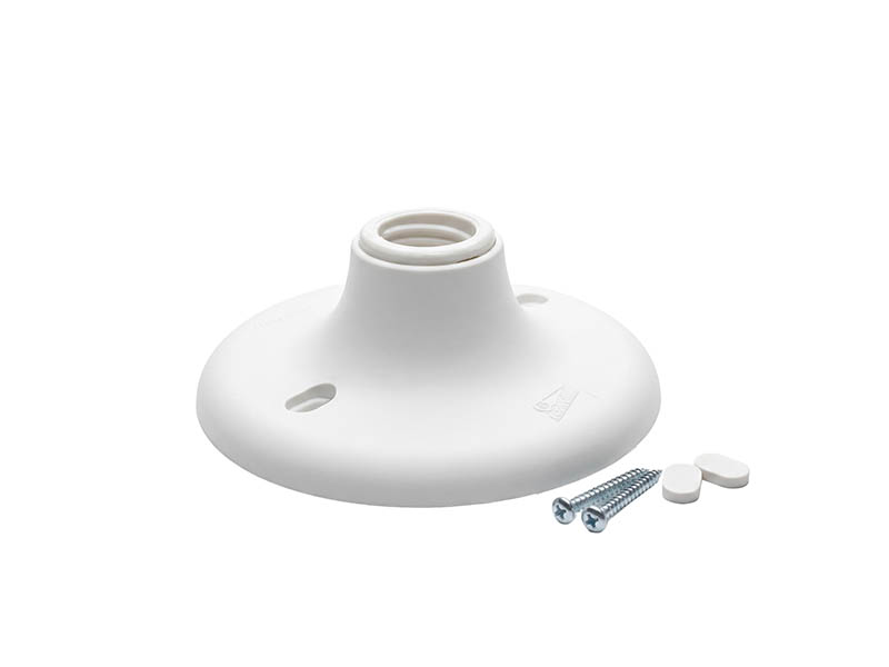 PLAFON ECONOMIC E-27 SACO PLASTICO BRANCA