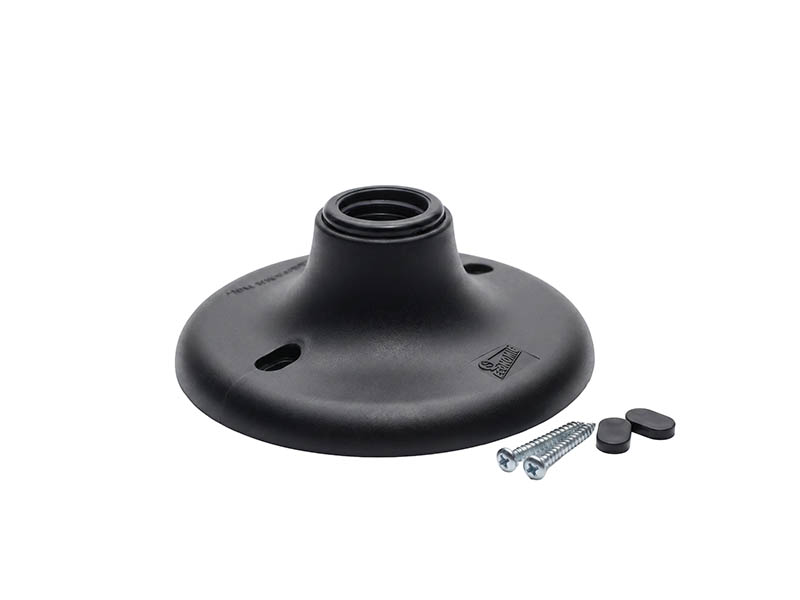 PLAFON ECONOMIC E-27 SACO PLASTICO PRETA