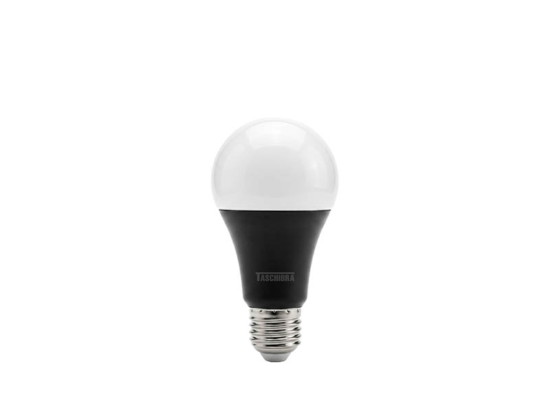 LÂMPADA LED TKL LUZ NEGRA 7W E27