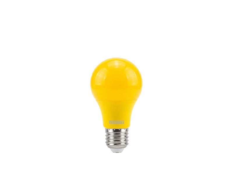 LÂMPADA LED TKL COLORS AMARELA