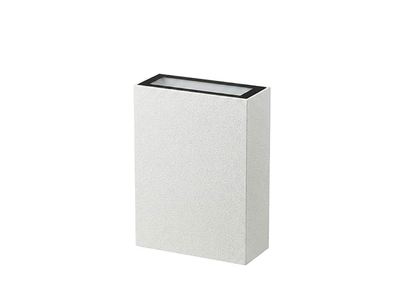 ARANDELA LED QUADRE 6500K BRANCO