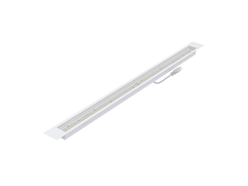 LUMINÁRIA LED FALCON EMB FORRO MODULAR LINEAR AE 29W 220V 6500K BRANCA