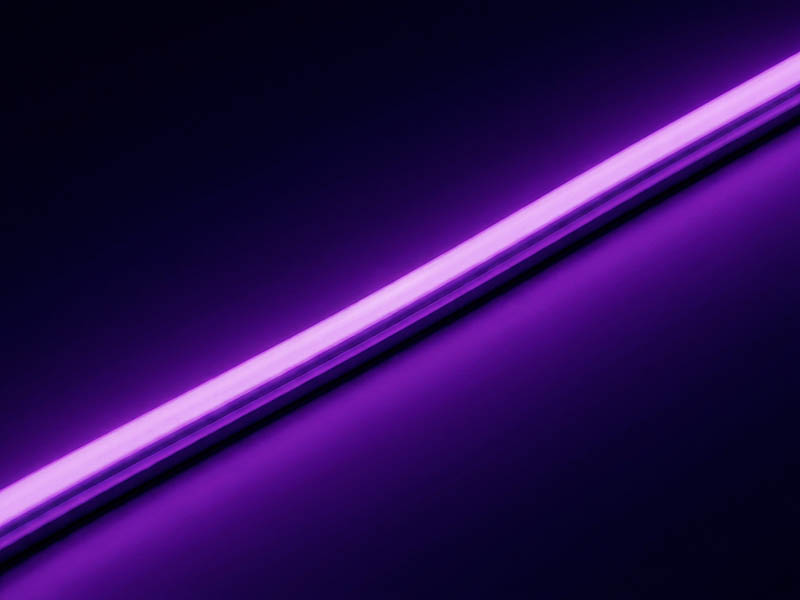 FITA LED NEON FLEX TECHFREE 7W 120 LEDS/M 25M 220V IP65 VIOLETA