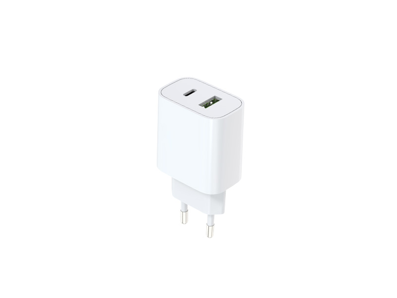 CARREGADOR TURBO USB TASCHIBRA PARA ELETRONICOS PD20-AC 20W AUTOVOLT