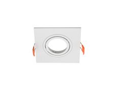 Imagem do produto SPOT EMBUTIR TASCHIBRA VISTA QUADRADO MR16 na categoria SPOT EMBUTIR S/LÂMP