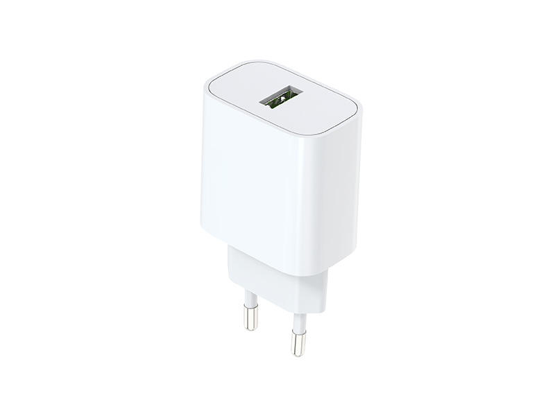 CARREGADOR TURBO USB TASCHIBRA PARA ELETRONICOS Q18-1A 18W AUTOVOLT