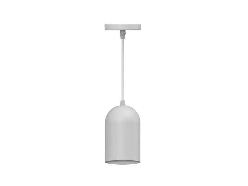 PENDENTE TASCHIBRA MUG MINI E27 BRANCA