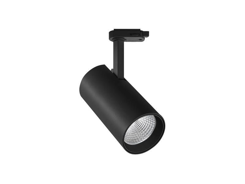 Imagem do produto SPOT LED EVIDENCE PRO TRILHO 36° 20W 3000K PR na categoria TRILHO