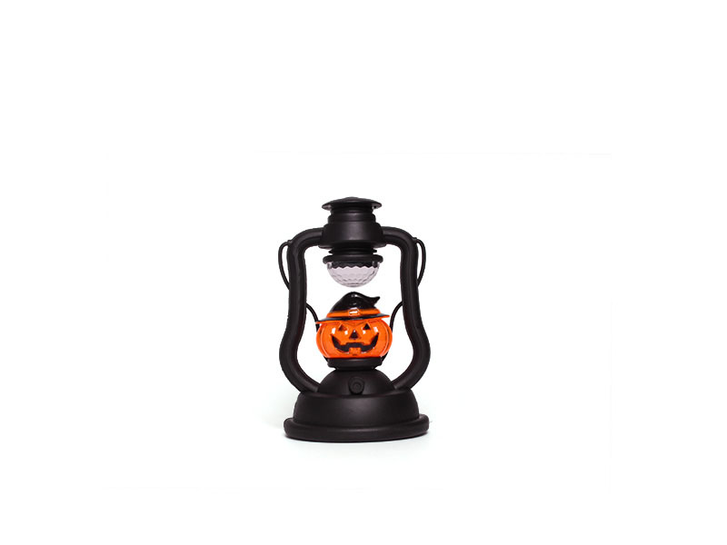 Imagem do produto LAMPIÃO HALLOWEEN TASCHIBRA LED JACK 3XAA . na categoria HALLOWEEN