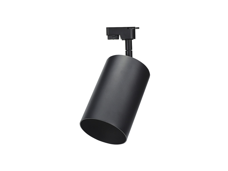 SPOT PARA TRILHO TRACK PAR30 E27 PRETO