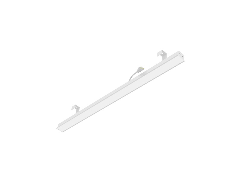 LUMINÁRIA LED FALCON SOB LINEAR LT 42W 5000K BRANCA