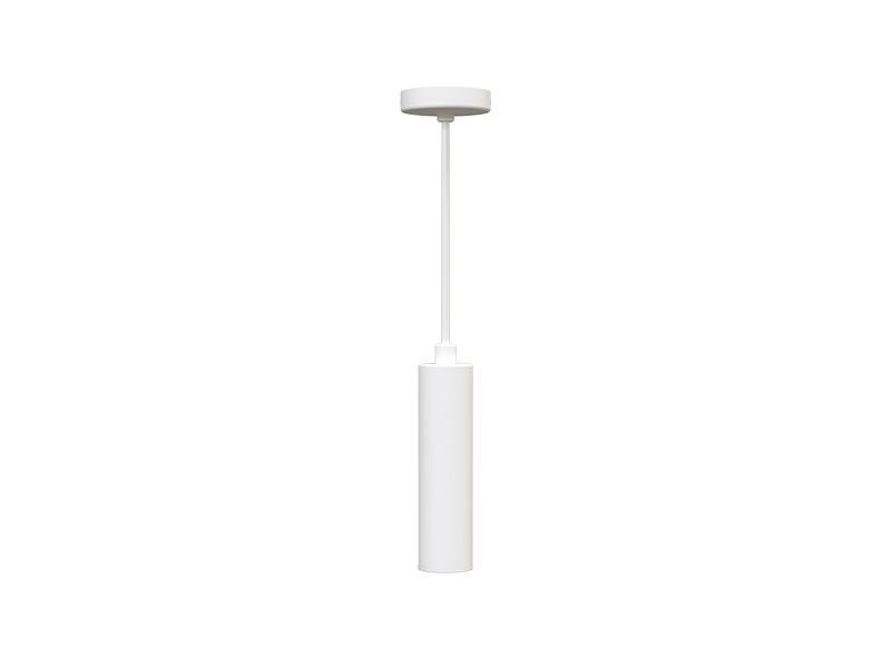 PENDENTE TASCHIBRA TABLI MINI MR11 BRANCA