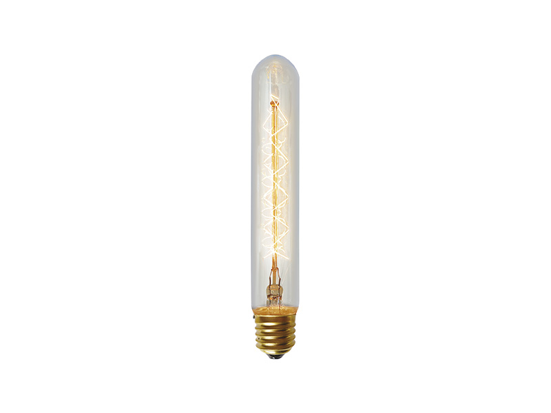 LÂMPADA FILAMENTO DE CARBONO TASCHIBRA T30/185 40W 220V