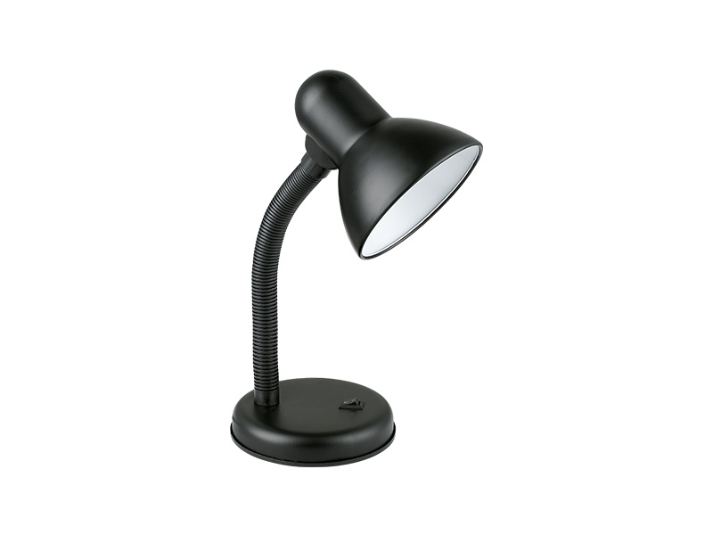 Imagem do produto LUMINÁRIA DE MESA TLM 04 TASCHIBRA E27 PRETO na categoria LUMINÁRIA S/LÂMP