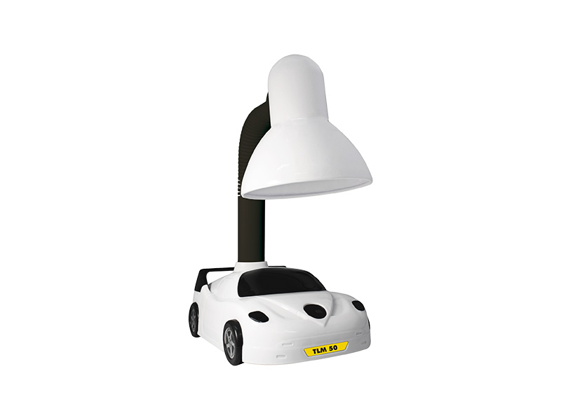 Imagem do produto LUMINÁRIA DE MESA TLM 50 KIDS TASCHIBRA E27 BRANCO na categoria LUMINÁRIA S/LÂMP