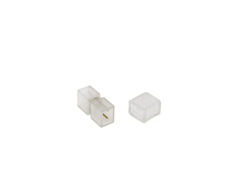 Imagem do produto A40 CAPA DE TERMINAÇÃO FITA LED UNICA na categoria ACESSÓRIOS