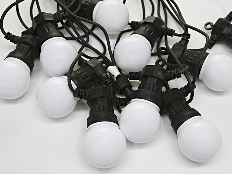 CORDÃO LUMINOSO EMBORRACHADO 100/240V / CIPRO COM LED 3000K