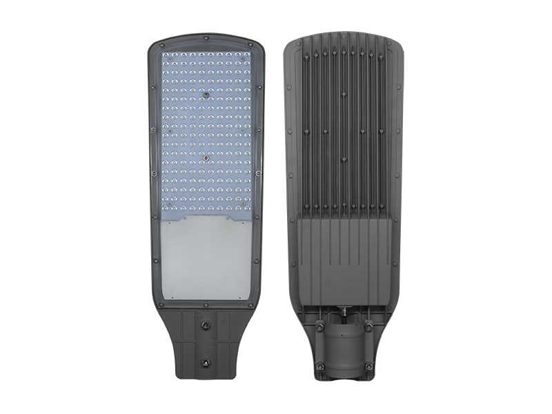 Imagem do produto LUMINÁRIA PÚBLICA LED TASCHIBRA BRIGHT 150W 5000K ENCE na categoria PÚBLICA/VIÁRIA