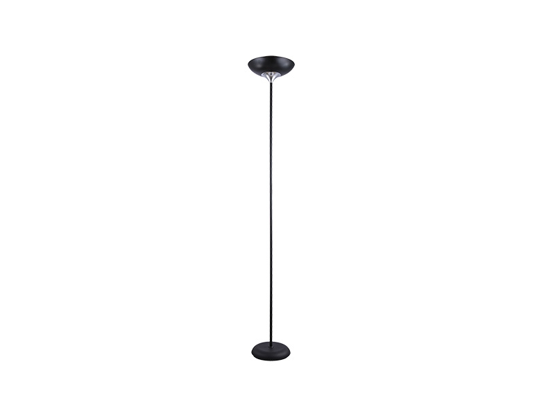 Imagem do produto COLUNA TASCHIBRA BASE PRETA 1XE27 na categoria COLUNA S/LÂMP